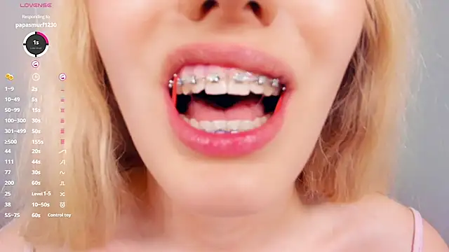 Barbiebloom – Live XXX-chat