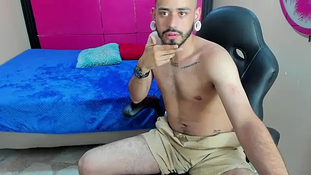 BrunoCarzon 即時 XXX 聊天