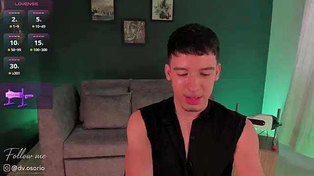 david_osorio 即時 XXX 聊天