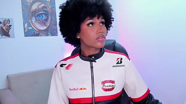 دردشة NaomiSaenz_ الجنسية المباشرة