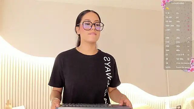 Zoebluntone 现场XXX聊天