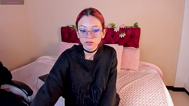 Živý XXX chat Eros_Nyx_