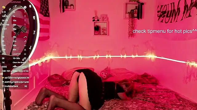 Chat XXX en directo de CucKuhta
