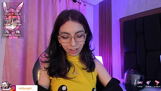 Molly_A Obrolan Langsung XXX