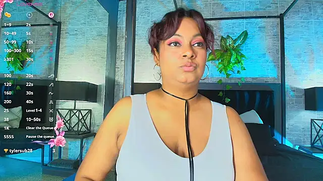 alexa_cruz__'s Live XXX Chat
