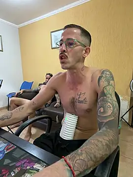 Chat XXX en directo de MeladoDiMel