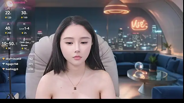 youyou-8's Live XXX Chat