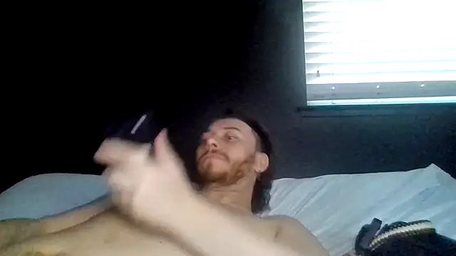 Mikecloudyhawk élő XXX-chatje
