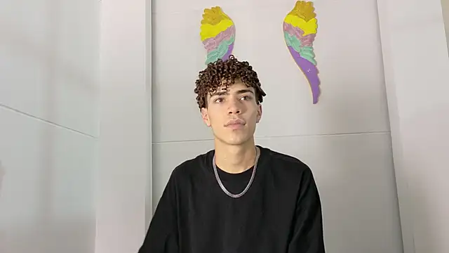 Monyel_Blake 现场XXX聊天