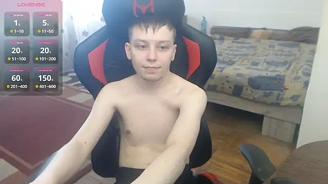 Chat XXX en directo de hugkydo
