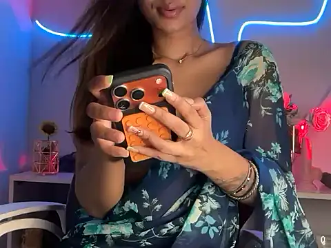 Miss_lilly_69's Live XXX Chat