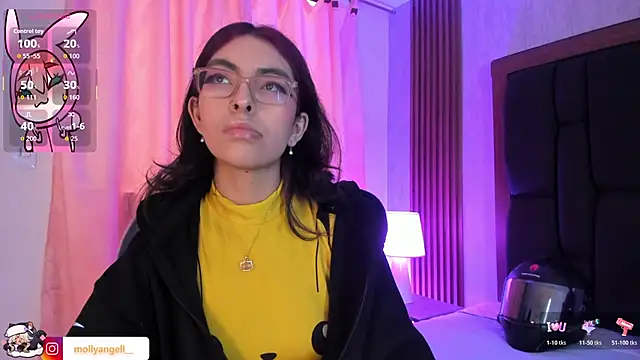 Онлайн чат XXX Molly_A