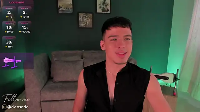 Онлайн чат XXX david_osorio