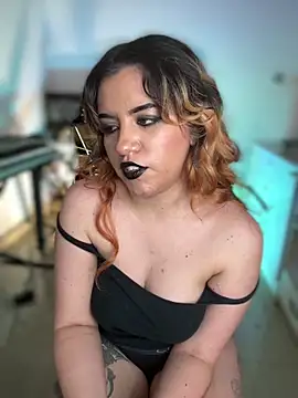 NikkiNix Live XXX-chat