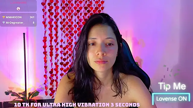 Sarasavage's Live XXX Chat