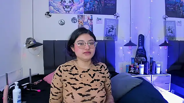 צ'אט XXX בשידור חי של SabrinaV_