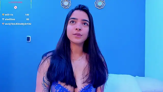 KamilaBetancourt Obrolan Langsung XXX
