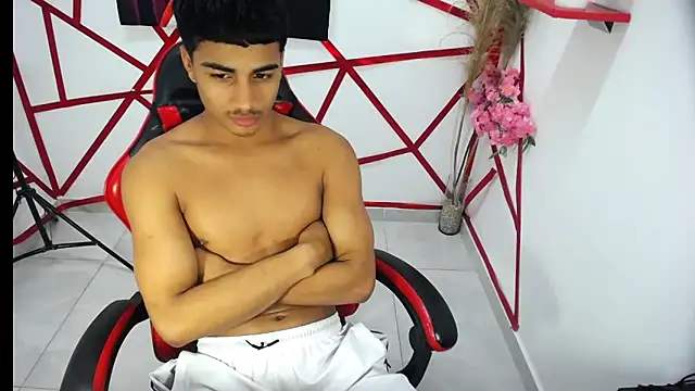 oliver-parker Webcam show