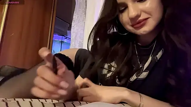 Chat +18 de CarleenColley ao vivo