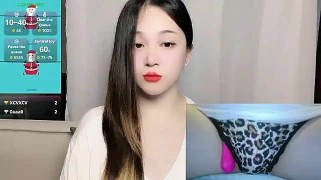 Živý XXX chat woaiqinqin