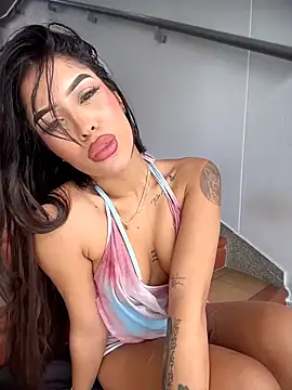 Czat XXX na żywo – MystiqueXXX