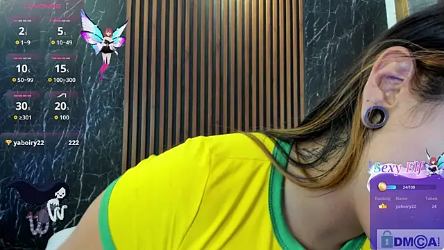 Marilyndackaria_'s Live XXX Chat