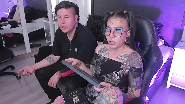 inkedsinners_ Obrolan Langsung XXX