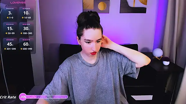 Lily_xBabe's Live XXX Chat