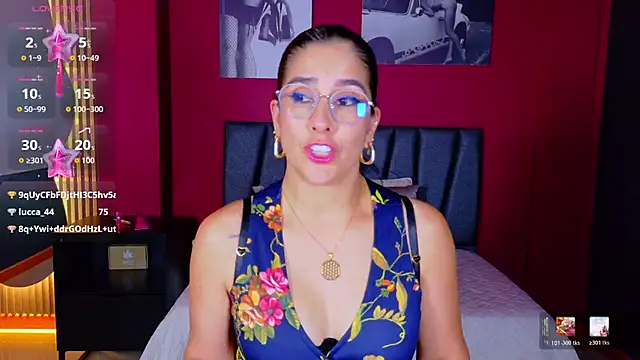 Sunny_River's Live XXX Chat
