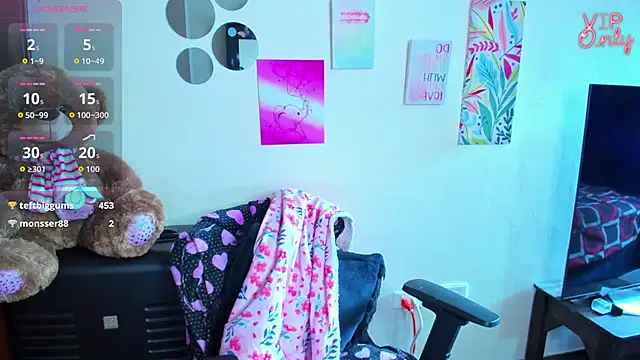 angelina_77's Live XXX Chat