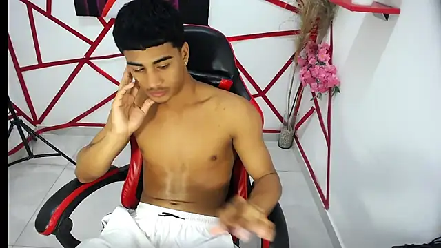 oliver-parker Pertunjukan Webcam