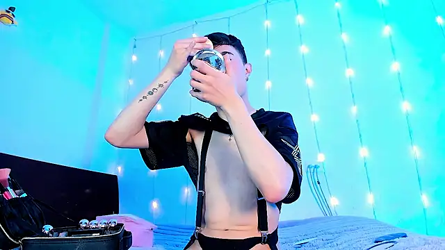 SebastianHilton Webcam-Show