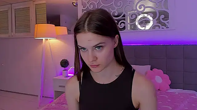 Živý XXX chat LuisaClover
