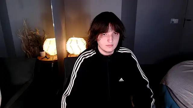 הופעת וובקאם של delalex