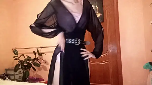 SirenFrost Live XXX-Chat