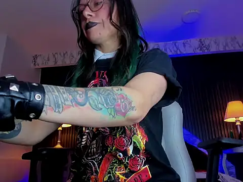 Chat XXX en directo de EvangelineJoness