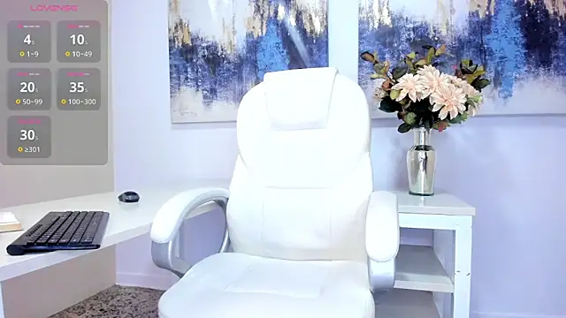 andreazoe's Live XXX Chat