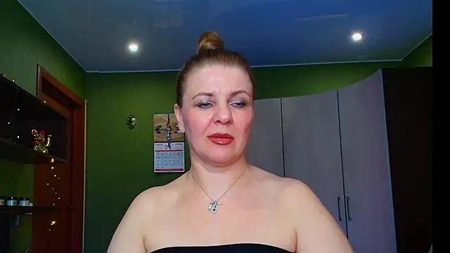 VeronikawGold Adlı Modelin Canlı XXX Sohbeti