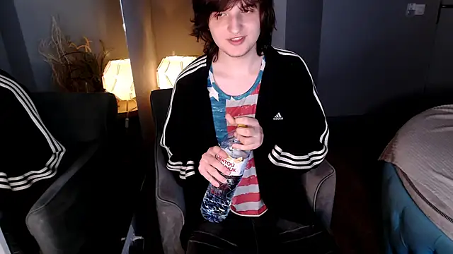 delalex Webcam Show