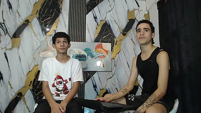 Chat +18 de TWINKS_BOYSX ao vivo