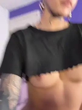 צ'אט XXX בשידור חי של Annavyx