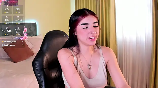 دردشة Celeste_Rous__ الجنسية المباشرة