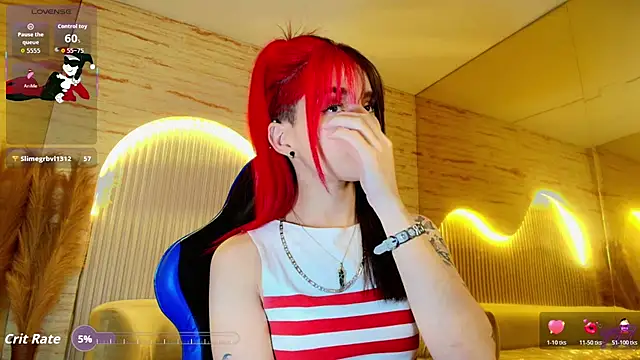 Moon_Red_r's Live XXX Chat
