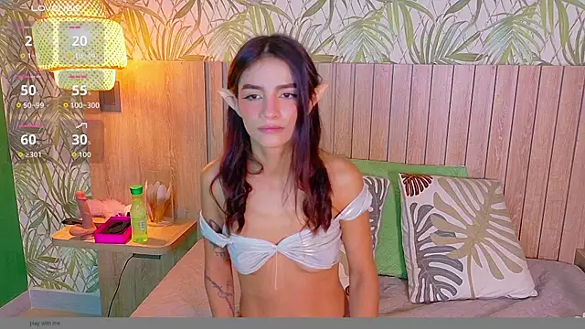 แชท XXX สดของ Charlott__18