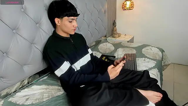 SamBlack_ – Naživo XXX chat