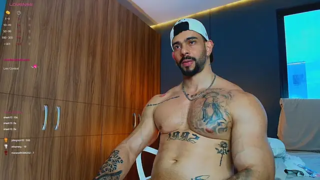 แชท XXX สดของ massimo_visconti