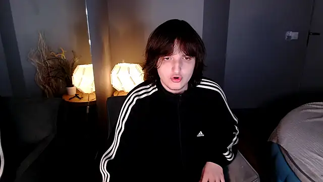 Webkamerová show delalex