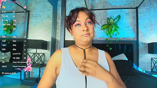 Chat XXX en directo de alexa_cruz__