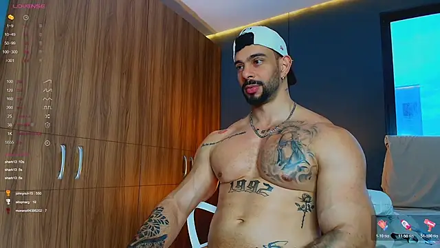 massimo_visconti Live XXX-chat