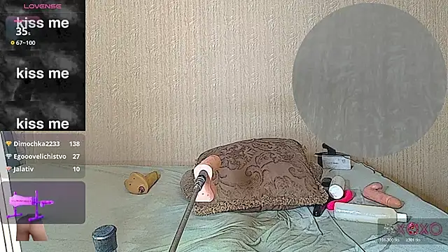 _Vika4you_ – Naživo XXX chat